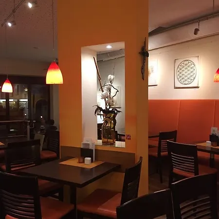 Kunstcafe Rooms Stegersbach Exterior foto