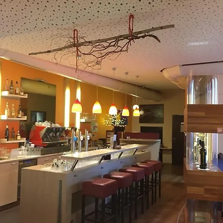 Kunstcafe Rooms Stegersbach Exterior foto