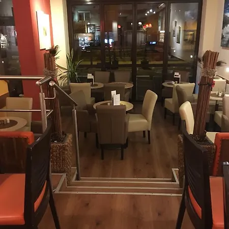 Kunstcafe Rooms Stegersbach Exterior foto