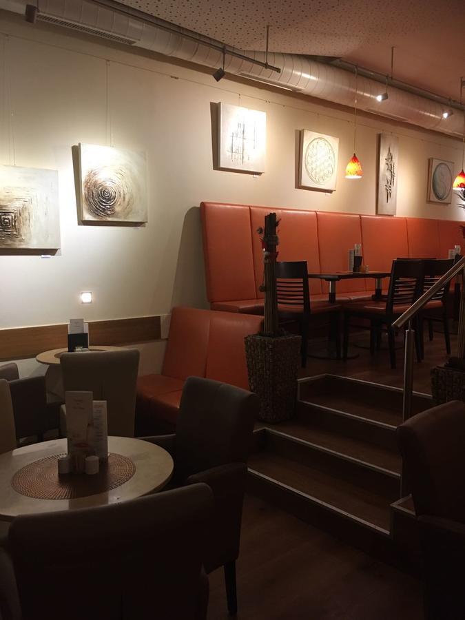 Appart hôtel Kunstcafe