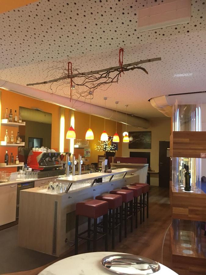 Appart hôtel Kunstcafe 2*