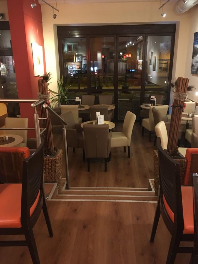 Kunstcafe Appart hôtel 2*